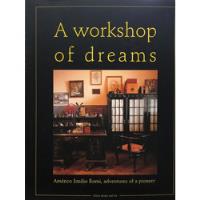 Usado, Livro A Workshop Of Dream: Américo Emílio Romi, Adventures Of A Pionner - Brandão, Ignácio De Loyola [1996] comprar usado  Brasil 