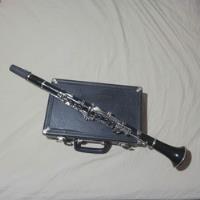 Clarinete Weril Bb 17 Chaves comprar usado  Brasil 