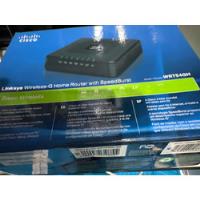 Roteador Wireless 54m G Wrt54gh Linksys By Cisco comprar usado  Brasil 
