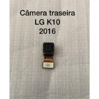 Câmera Traseira LG K10 - 2016, usado comprar usado  Brasil 