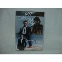 007 quantum solace dvd comprar usado  Brasil 