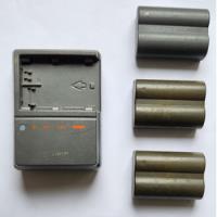 Kit 3 Baterias + Carregador Canon - Eos 30d, 40d Ou 50d , usado comprar usado  Brasil 