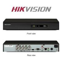 Dvr Hikvision Hd Tvi 8 Canais 1080p Ds-7208hghi F1/n Lite comprar usado  Brasil 