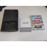 Nintendo Wii U Erro 160 - 0103 Apenas Console E Brinde  comprar usado  Brasil 