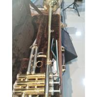 Trompete Triunfal Sib Weril Eh 4074 Desemplacado  comprar usado  Brasil 