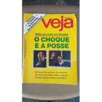 Revista Veja 1985 - Sebo Refugio Cultural !! comprar usado  Brasil 