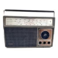 Caixa Do Radio Philips Mod. 06 Rl 416 Tropicalizado Anos 80 comprar usado  Brasil 