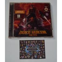 Duke Nukem 3d Original Para Pc comprar usado  Brasil 