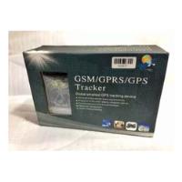Gpm Gprs Gps Tracker Rastreador (ler Descrição) comprar usado  Brasil 