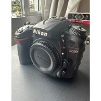  Nikon D7200 Dslr Cor  Preto, usado comprar usado  Brasil 