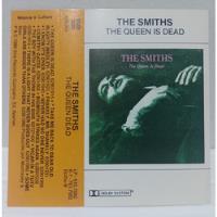Usado, Fita K7 - The Smiths - The Queen Is Dead 1986 - Sebo Refugio comprar usado  Brasil 