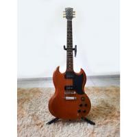 Usado, Gibson Sg Special 60 Tribute P90 2011 Worn Cherry comprar usado  Brasil 