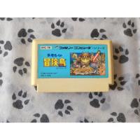 Adventure Island Original Para Famicom & Nes comprar usado  Brasil 