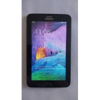 Usado, Tablet Samsung Galaxy Tab E Sm-t116bu 8gb/7/wifi/3g/preto comprar usado  Brasil 