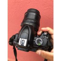  Nikon D5000 Dslr + Lente 18-55mm comprar usado  Brasil 