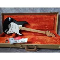 Guitarra Fender Stratocaster Eric Clapton Blackie , usado comprar usado  Brasil 