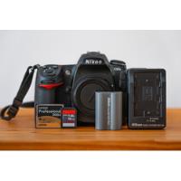Câmera Nikon - D300s + Cartões, Bateria E Bolsa comprar usado  Brasil 