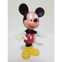 Boneco Mickey Mouse Antigo Vinil Estrela., usado comprar usado  Brasil 