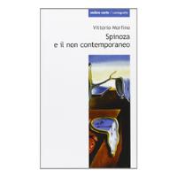 Spinoza E Il Non Contemporaneo, Vittorio Morfino comprar usado  Brasil 