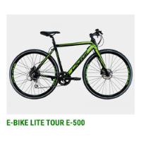  E-bike Lite Tour E-500 comprar usado  Brasil 