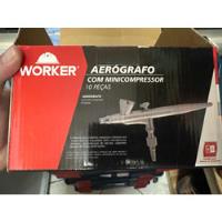 Aerografo Com Micro Compensor 10 Pecas comprar usado  Brasil 