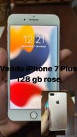 Apple iPhone 7 Plus 128 Gb Rose Gold Usado Vai Com Capa comprar usado  Brasil 