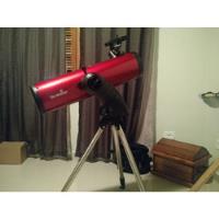  Telescópio Skywatcher 150mm/750mm Goto Star Discovery  comprar usado  Brasil 