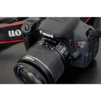 Usado, Câmera Canon T5i, Lente 18-55mm Ii - Nf E Garantia comprar usado  Brasil 