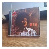 Cd Michael Jackson - Ben - Motown  comprar usado  Brasil 