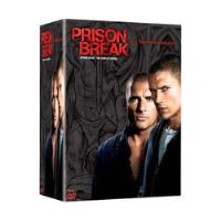 Box Dvd Prison Break 4 Temporadas Exeto Disco 2 Da 1° T comprar usado  Brasil 