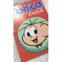 Livros Gibi Turma Da Monica Coleção Coca-cola Capa Cebolinha, usado comprar usado  Brasil 