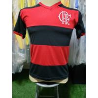 Camisa Flamengo Retro Anos 80 Titular Vermelha , usado comprar usado  Brasil 