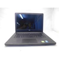 Notebook Dell Inspiron 5458, I5-5200u, 8gb Ram, Ssd 240gb comprar usado  Brasil 