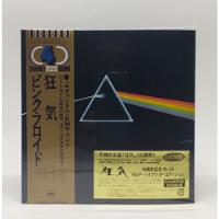 Cd Pink Floyd The Dark Side Of The Moon 50th Japan Novo comprar usado  Brasil 