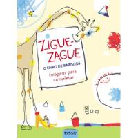 Livro Zigue-zague: O Livro De Rabiscos - Mölck-tassel, Bernd [2008], usado comprar usado  Brasil 