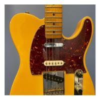 Guitarra Fender Deluxe Nashville Telecaster Mexicana comprar usado  Brasil 