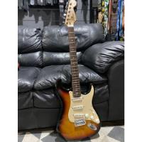 Guitarra Squier By Fender Stratocaster Sunbusrt , usado comprar usado  Brasil 