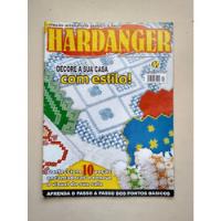 Revista Hardanger 2 Decoração Passo A Passo Pontos C586 comprar usado  Brasil 