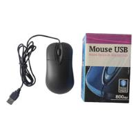 Mini Mouse Usb Com Led Vermelho Para Pc E Notebook  comprar usado  Brasil 