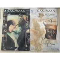 Coleção Sandman - 2 Volumes  comprar usado  Brasil 