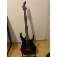 Usado, Guitarra Ibanez Rgib21 Rgib 21 Rgib-21 Iron Label Preta Bk comprar usado  Brasil 