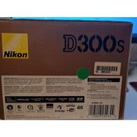 Nikon D300s+ Lente1 8-105 Bem Conservada Com Nota Fiscal , usado comprar usado  Brasil 