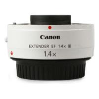 Teleconversor Canon Extender Ef 1.4x Iii comprar usado  Brasil 