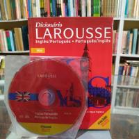 Livro Mini Dicionário Larousse - Inglês / Português(+ Cd-rom) - Larousse [0000] comprar usado  Brasil 