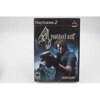 Jogo Ps2 - Resident Evil 4 (1), usado comprar usado  Brasil 