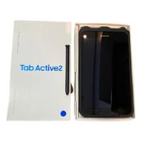 Tablet Galaxy Tab Active2 Samsung Sm-t395 Caneta S-pen Capa, usado comprar usado  Brasil 