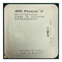 Processador Amd Phenom Ii X6 1055t Hdt55twfk6dgr  comprar usado  Brasil 
