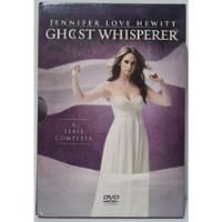 Box Dvd Ghost Whisperer - Serie Completa comprar usado  Brasil 