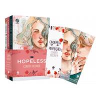 Livro Kit Hopeless (3 Vol.) - Colleen Hoover [2022] comprar usado  Brasil 