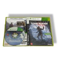 Usado, Rise Of The Tomb Raider Xbox 360 Dublado Envio Ja! comprar usado  Brasil 